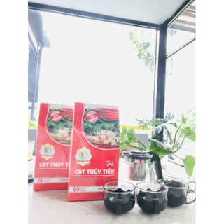 Trà Cát Thủy Tiên (hộp 400g/80 túi)-Giảm Cân-Cảm Cúm- Đẹp Dang-Giảm mở máu-Đường Huyết