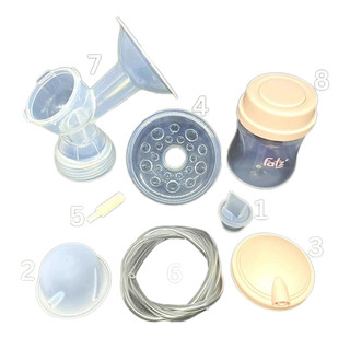 Phụ kiện cho máy hút sữa fatzbaby - Fatzbaby Resonance 1, 3, 3 plus, 4, 5