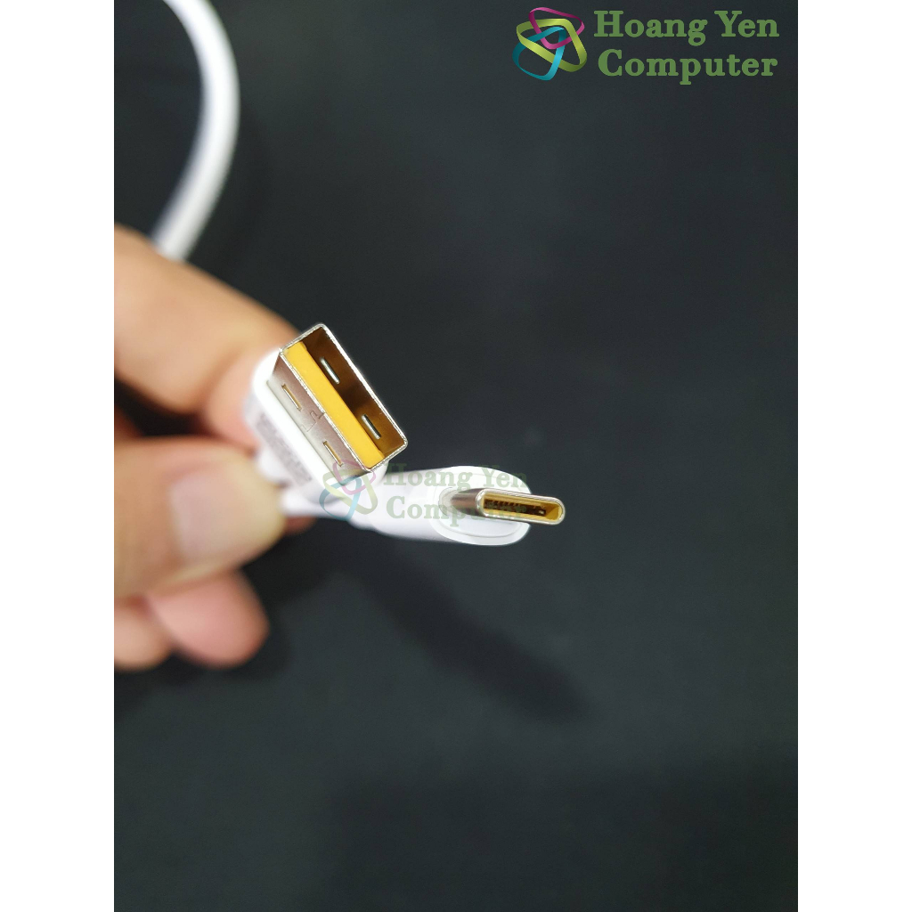 Cáp Sạc Pisen TYPE C Cho Android - Sạc Nhanh QC3.0 18W, VOOC 22.5W - BH 6 tháng 1 đổi 1 | Pisen Type C LH-TC07