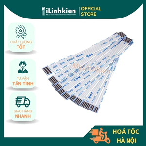 Các loại Cáp FFC thuận 0.5mm dài 20cm chất lượng cao.