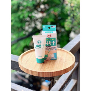 Gel khử mùi hôi nách Kobayashi của Nhật tuýp 50ml