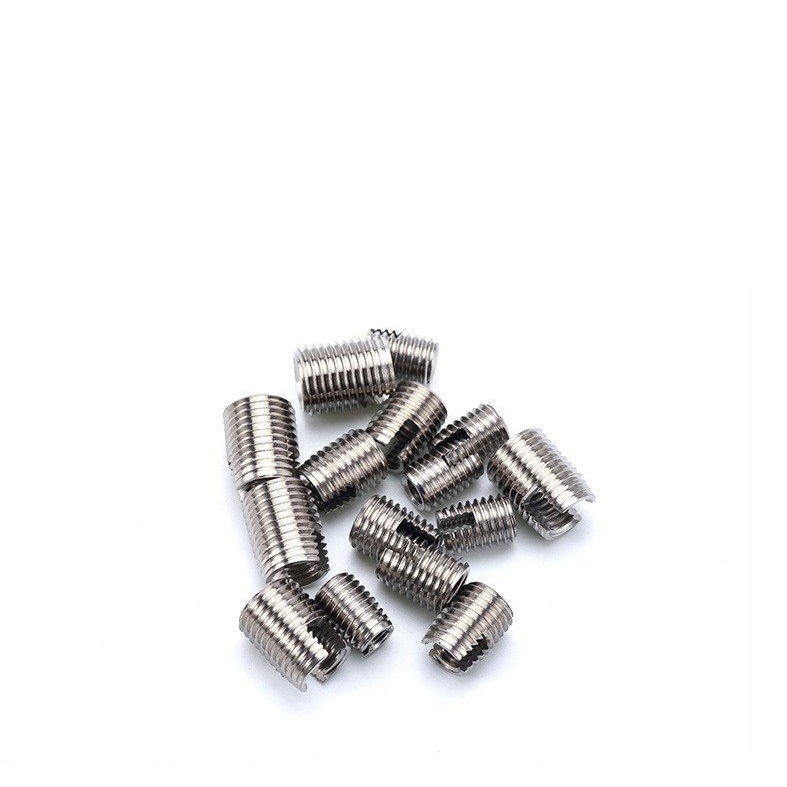 5 cái M3-M12 Ren cấy Helicoil tự taro inox 302 M3-M12