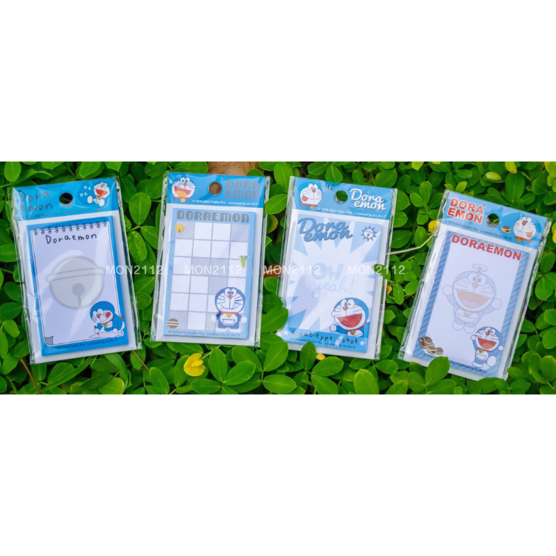 GIẤY NOTE RỜI MINI DORAEMON DOREMON | Shopee Việt Nam