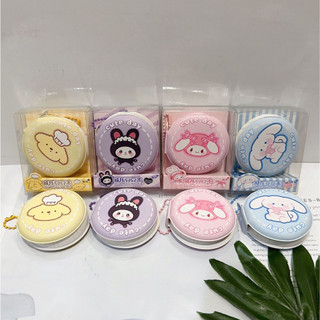 MEOWU Giấy note ghi chú hoạt hình Sanrio Kuromi Cinnamoroll Melody có móc treo