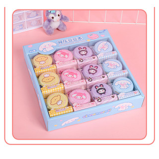 MEOWU Giấy note ghi chú hoạt hình Sanrio Kuromi Cinnamoroll Melody có móc treo