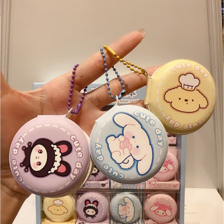 MEOWU Giấy note ghi chú hoạt hình Sanrio Kuromi Cinnamoroll Melody có móc treo