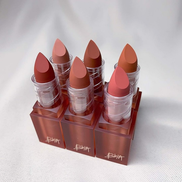 SON BBIA LAST POWDER LIPSTICK 06 JUST FEEL MÀU HỒNG TÍM