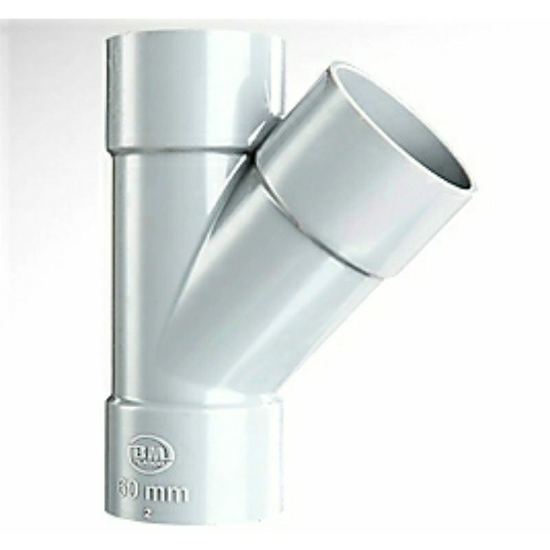 Phụ kiện ống nhựa PVC Bình Minh, Tê/ Tê giảm/ Tê cong/ Chữ Y/ Bộ bít xả ...