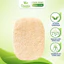 Miếng xơ mướp thay thế Cây chà lưng tắm cán gỗ xơ mướp handmade Oganic