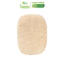 Miếng xơ mướp thay thế Cây chà lưng tắm cán gỗ xơ mướp handmade Oganic