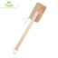 Miếng xơ mướp thay thế Cây chà lưng tắm cán gỗ xơ mướp handmade Oganic