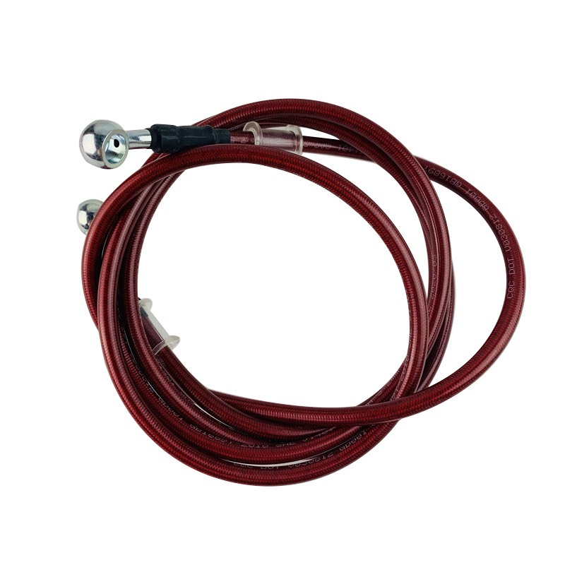 Dây dẫn dầu 2m2 độ phanh đĩa sau xe điện độ phụ tùng phụ kiện