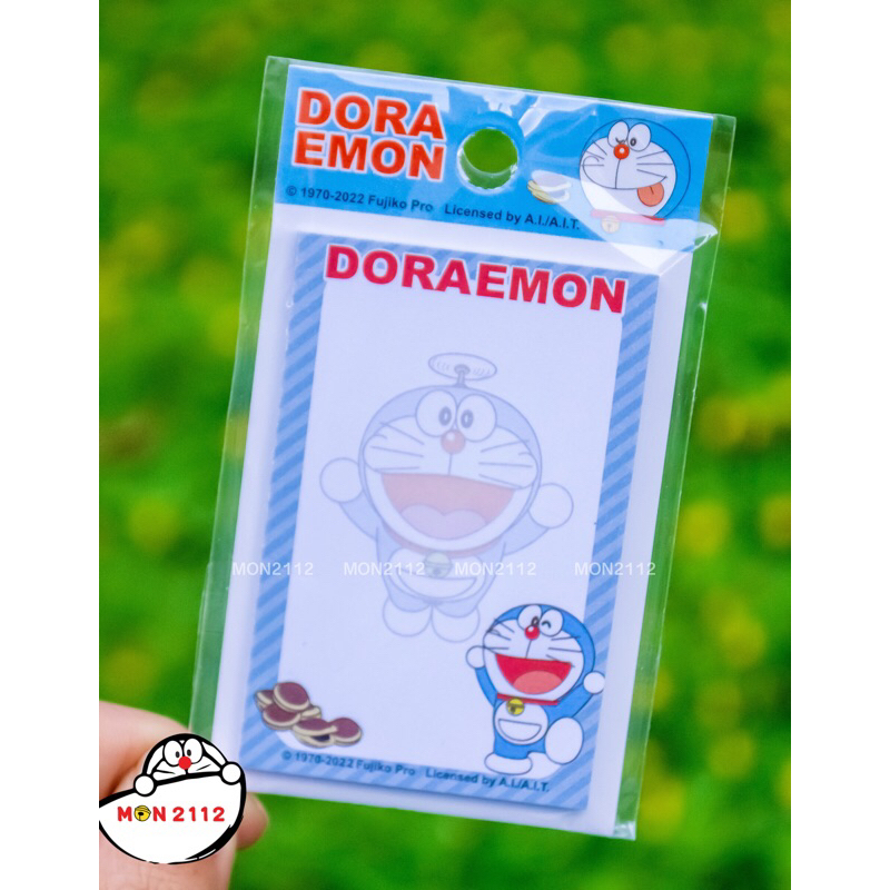 GIẤY NOTE RỜI MINI DORAEMON DOREMON | Shopee Việt Nam