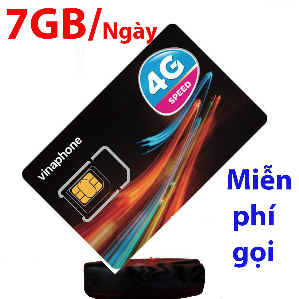 Sim 4G Vinaphone VD89P D89Y Vd149 V77 A68 3GB/ngày-4GB/ngày + Miễn Phí ...