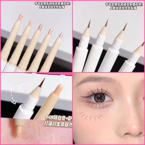 Bút SWEET MINT 2 trong 1 làm to mắt , nhũ mắt, vẽ mi dưới , vẽ bọng mắt, kẻ eyeliner….