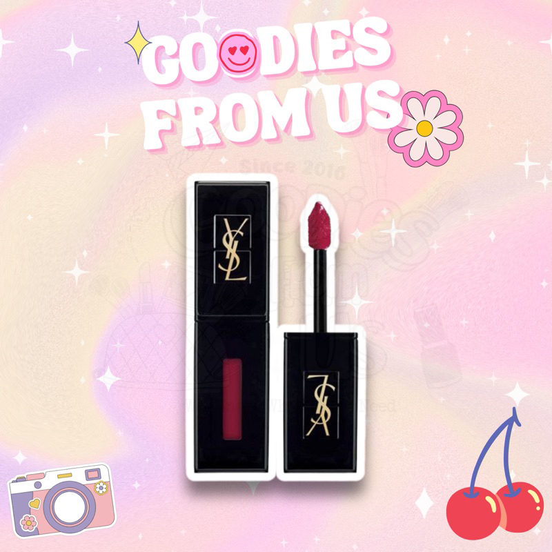 Son kem YSL Vinyl Cream Lip Stain 401 SALE 50 !! Shopee Việt Nam