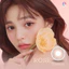 Kính áp tròng QUYNH LENS Rose Brown 0-8 độ