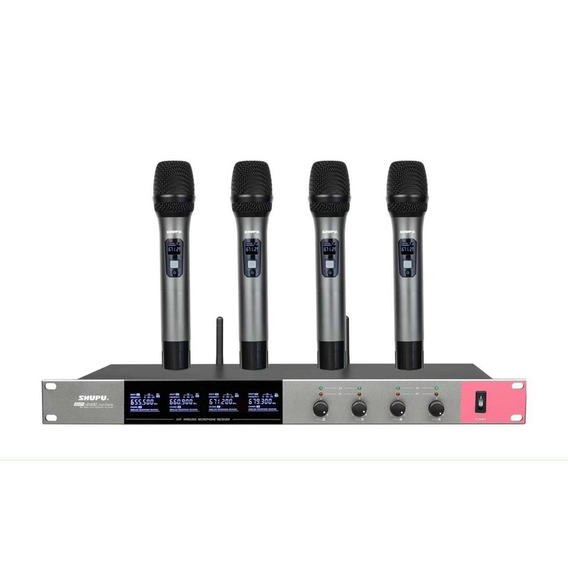 supu không dây 4 mic | Shopee Việt Nam