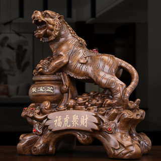 Tượng hổ phong thủy, Con hổ, Tuổi dần, 12 con giáp, Tượng phong thủy, Decor Trang trí nhà cửa, Quà tặng ý nghĩa, SUNNY