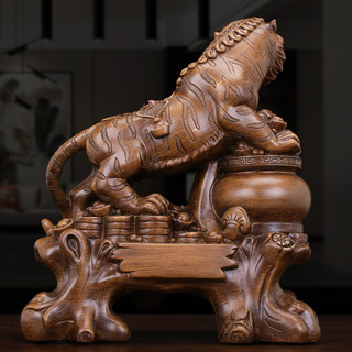 Tượng hổ phong thủy, Con hổ, Tuổi dần, 12 con giáp, Tượng phong thủy, Decor Trang trí nhà cửa, Quà tặng ý nghĩa, SUNNY