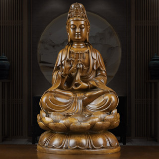 Tượng bồ tát để bàn thờ, Quan âm bồ tát, Phật bà quan âm, Đồ thờ cúng, Tượng phong thủy, Quà tặng ý nghĩa - SUNNY