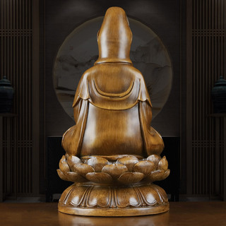 Tượng bồ tát để bàn thờ, Quan âm bồ tát, Phật bà quan âm, Đồ thờ cúng, Tượng phong thủy, Quà tặng ý nghĩa - SUNNY