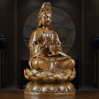 Tượng bồ tát để bàn thờ, Quan âm bồ tát, Phật bà quan âm, Đồ thờ cúng, Tượng phong thủy, Quà tặng ý nghĩa - SUNNY