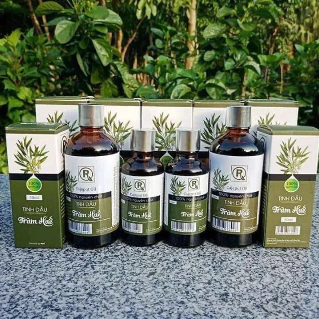 Essential Oil