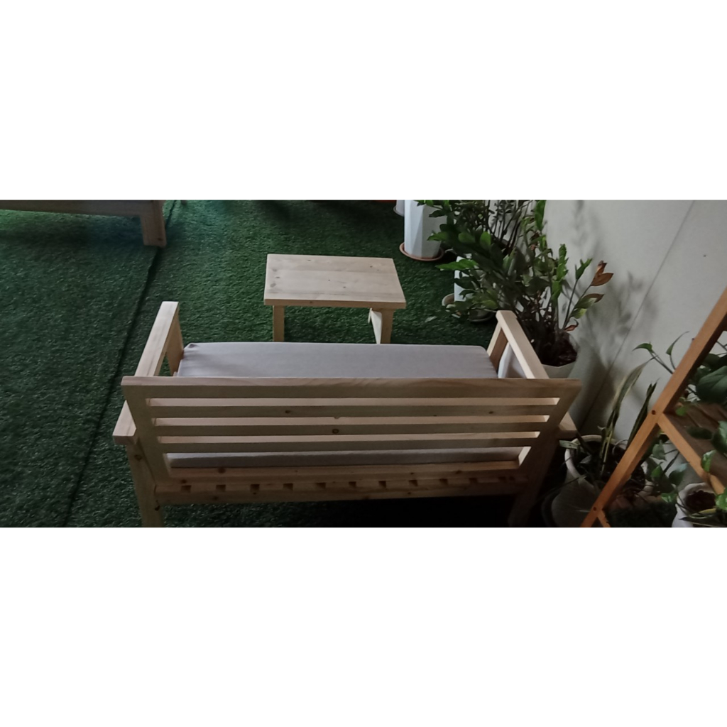 Bộ Bàn Ghế Sofa Nội Thất Nhà Xanh 82 - Bộ Bàn Ghế Được Làm Từ Gỗ Tự Nhiên, Có Độ Bền Lâu Cao, Dễ Dàng Làm Sạch
