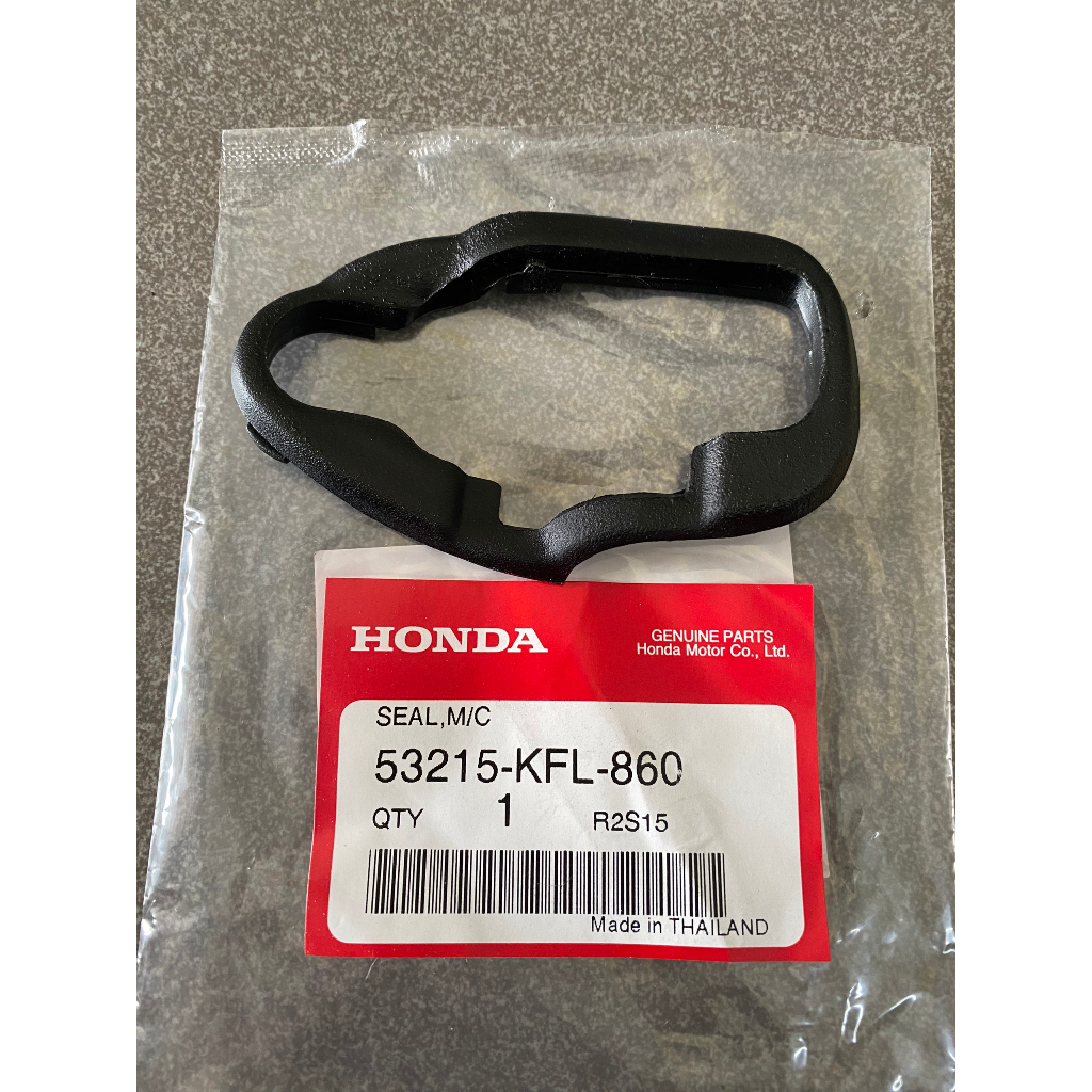 cao su trên heo dầu xe wave zx 100 53215KFL860 chính hãng | Shopee