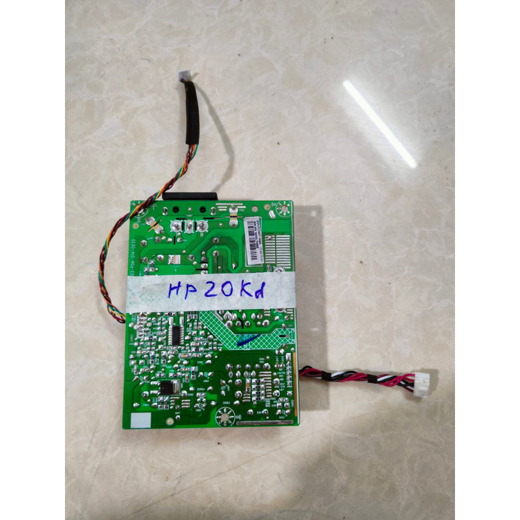 mainboard nguồn màn hình HP 20Kd | Shopee Việt Nam