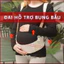 Đai đỡ bụng bầu, đai hỗ trợ bụng
