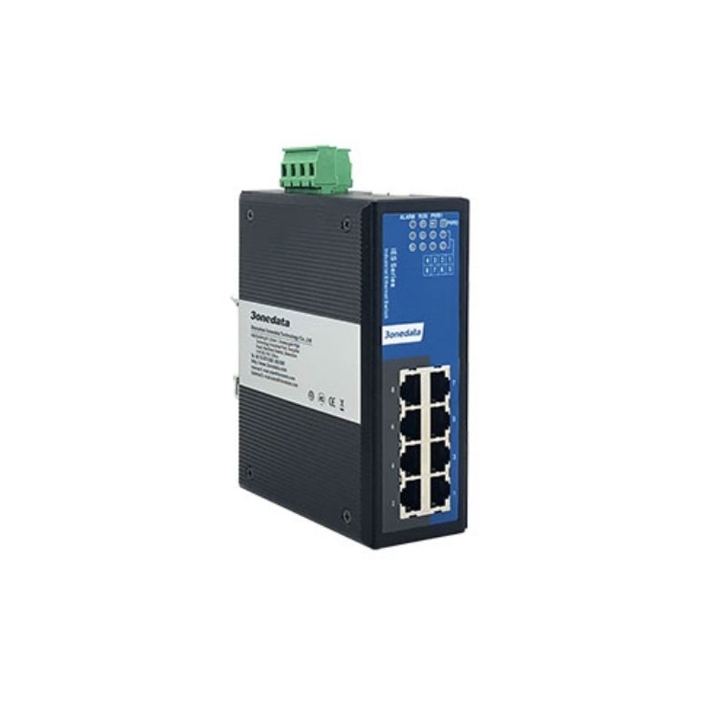IES318: Switch công nghiệp 8 cổng Ethernet 10/100BaseT(X) | Shopee Việt Nam