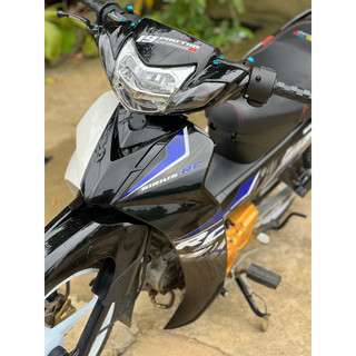 Tem rời sirius - mẫu rc - dán sirius 50cc-110cc