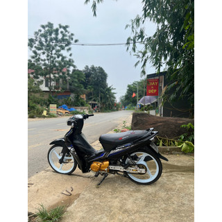 Tem rời sirius - mẫu rc - dán sirius 50cc-110cc