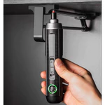𝐃𝐞𝐥𝐢 - Máy Vặn Vít Cao Cấp Deli - Bắt Siết Bắn Đinh Ốc Dùng Pin 2.000mAh Nhỏ Gọn - Đèn Led Tiện Dụng Cho Sửa Chữa — ảnh 5