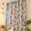 Rèm cửa chống nắng, ngăn phòng TORO không cần khoan chất liệu poly cao cấp có sẵn móc treo nhiều mẫu đủ size