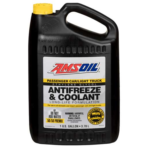 Nước Làm Mát Động Cơ Amsoil Antifreeze & Coolant 3,78L | Shopee Việt Nam