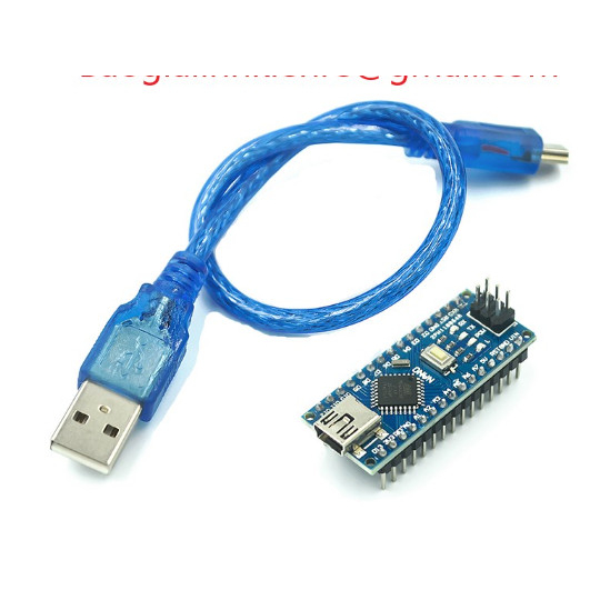 Board Mạch điện, Bo mạch lập trình Arduino Nano V3.0 ATmega328P hoặc ...