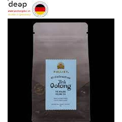 Trà ô long hữu cơ Folliet 100g
