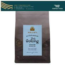 Trà ô long hữu cơ Folliet 100g
