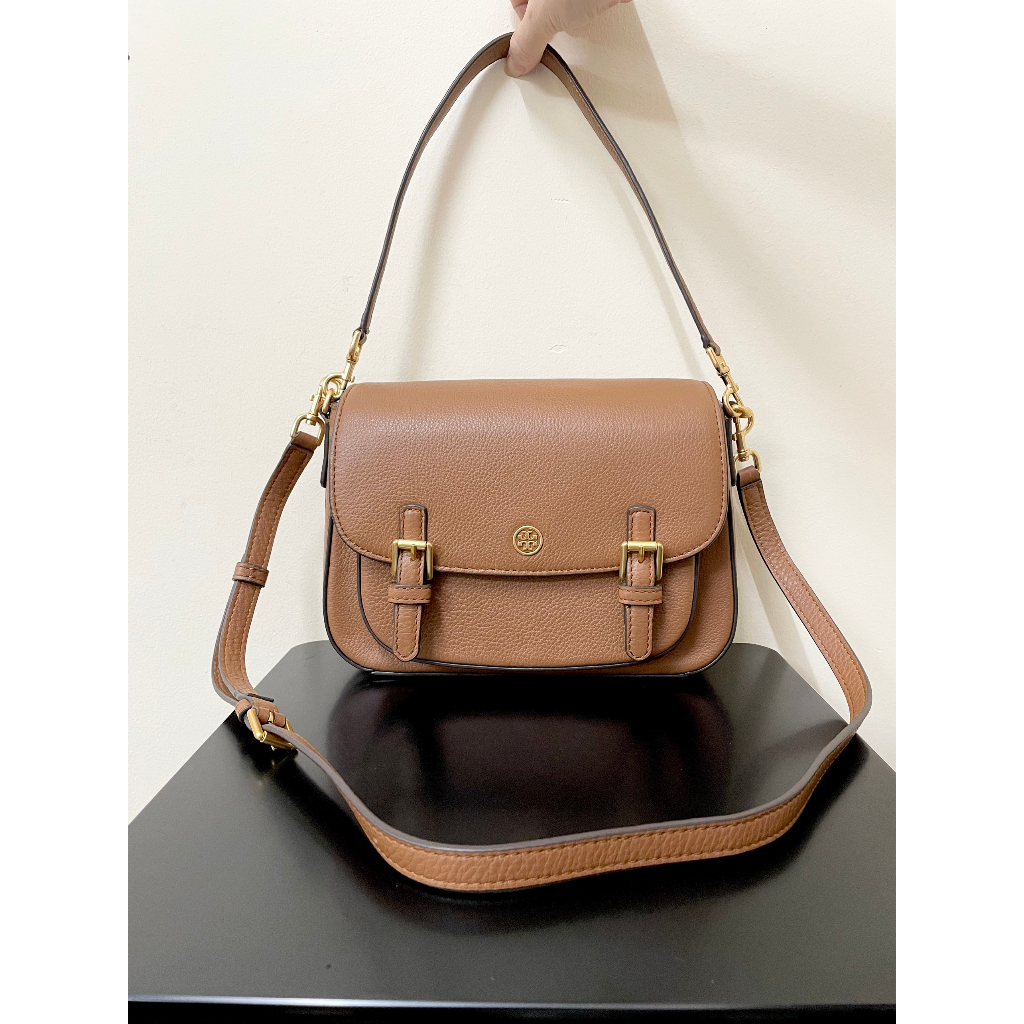 [Chính hãng] TÚI TORY BURCH ROBINSON MESSENGER BAG Shopee Việt Nam