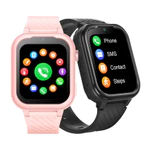 Đồng Hồ Thông Minh Trẻ Em CALL VIDEO WONLEX KT15 Pro Bộ Nhớ Lớn - Định Vị Chống Nước - BẢO HÀNH CHÍNH HÃNG — ảnh 5