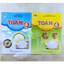 Sách - Toán 4 - Tập 1 + 2 (Dành cho buổi học thứ hai - Kết nối tri thức với cuộc sống)