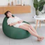 Ghế Lười Hạt Xốp 3II HOME Ghế Lười Chống Thấm Dáng Lê Cao Cấp Đa Sắc Size S M L XL Thư Giãn Đỉnh Cao