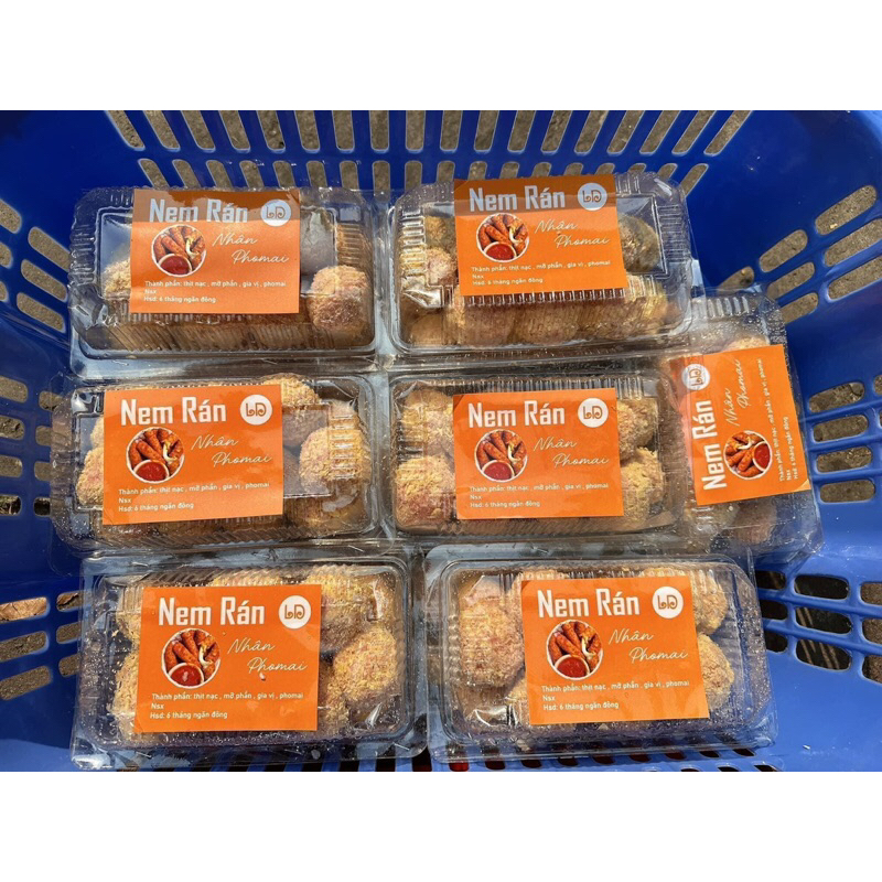 Nem rán nhân phomai | Shopee Việt Nam