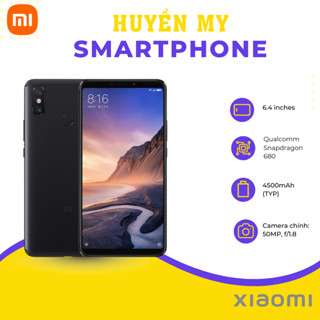 Xiaomi Mi Max 3 Giá Tốt Tháng 8, 2023 | Mua Ngay | Shopee Việt Nam