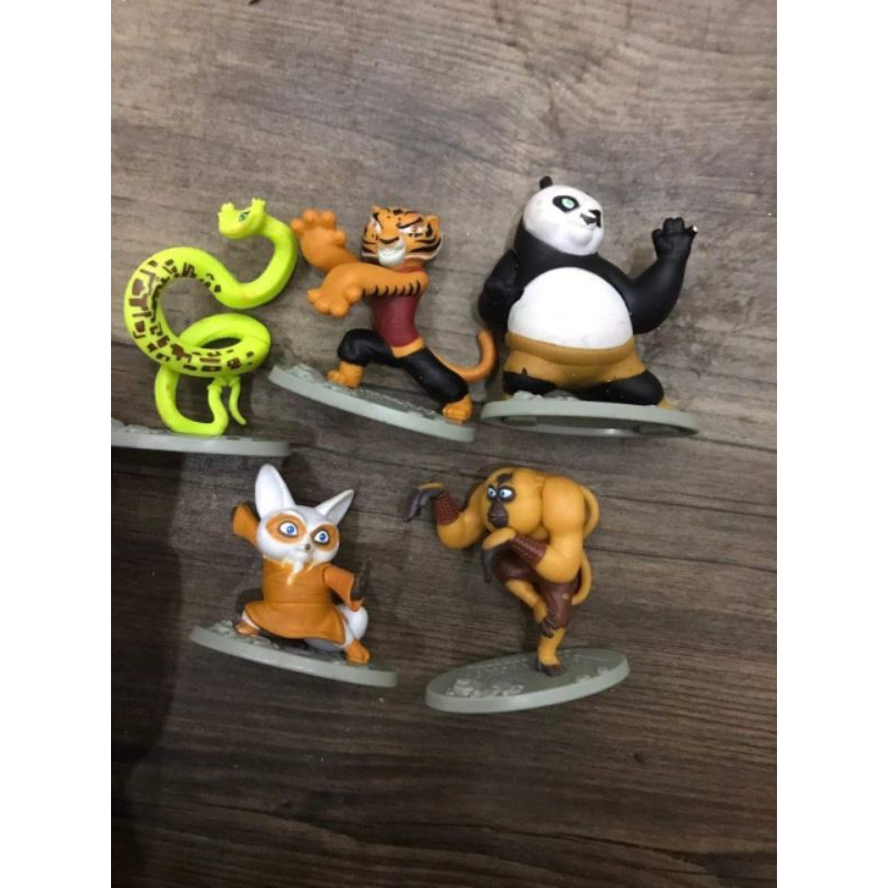 kung fu panda toy