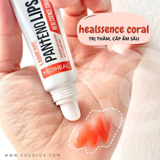 Son Dưỡng Ngừa Thâm & Khô Môi Mediheal Labocare Panteno Lips (Hàng Chính Hãng)