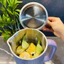 Máy Làm Sữa Hạt Đa Năng Mini UNIE UMB10 - 8 Chức Năng, Dung Tích 1L - Hàng Chính Hãng